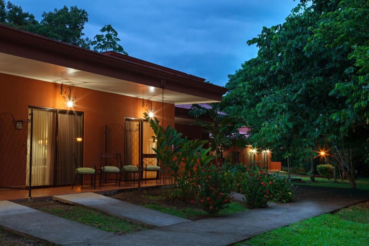 Natural Lodge Cano Negro エクステリア 写真