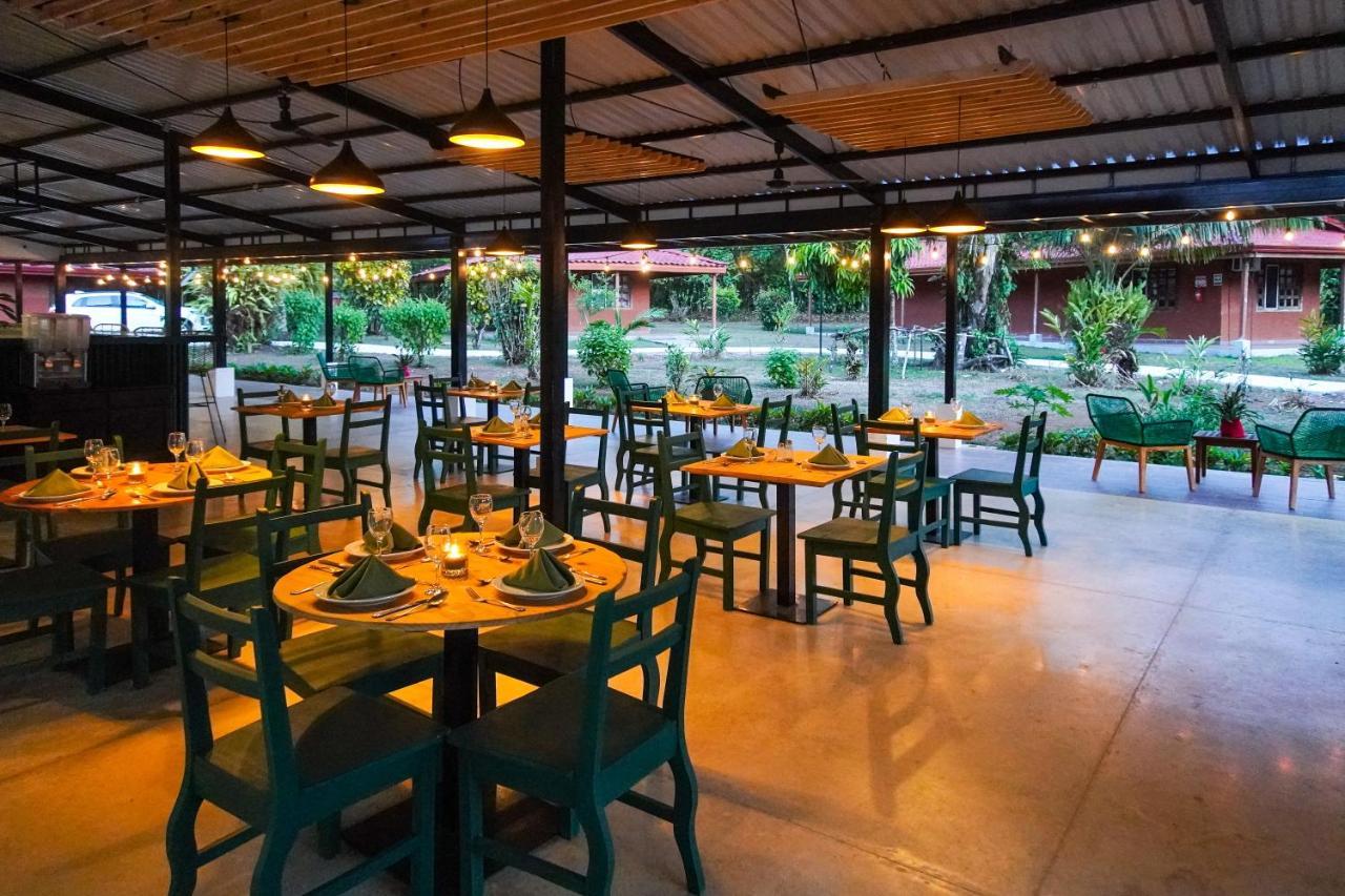 Natural Lodge Cano Negro エクステリア 写真
