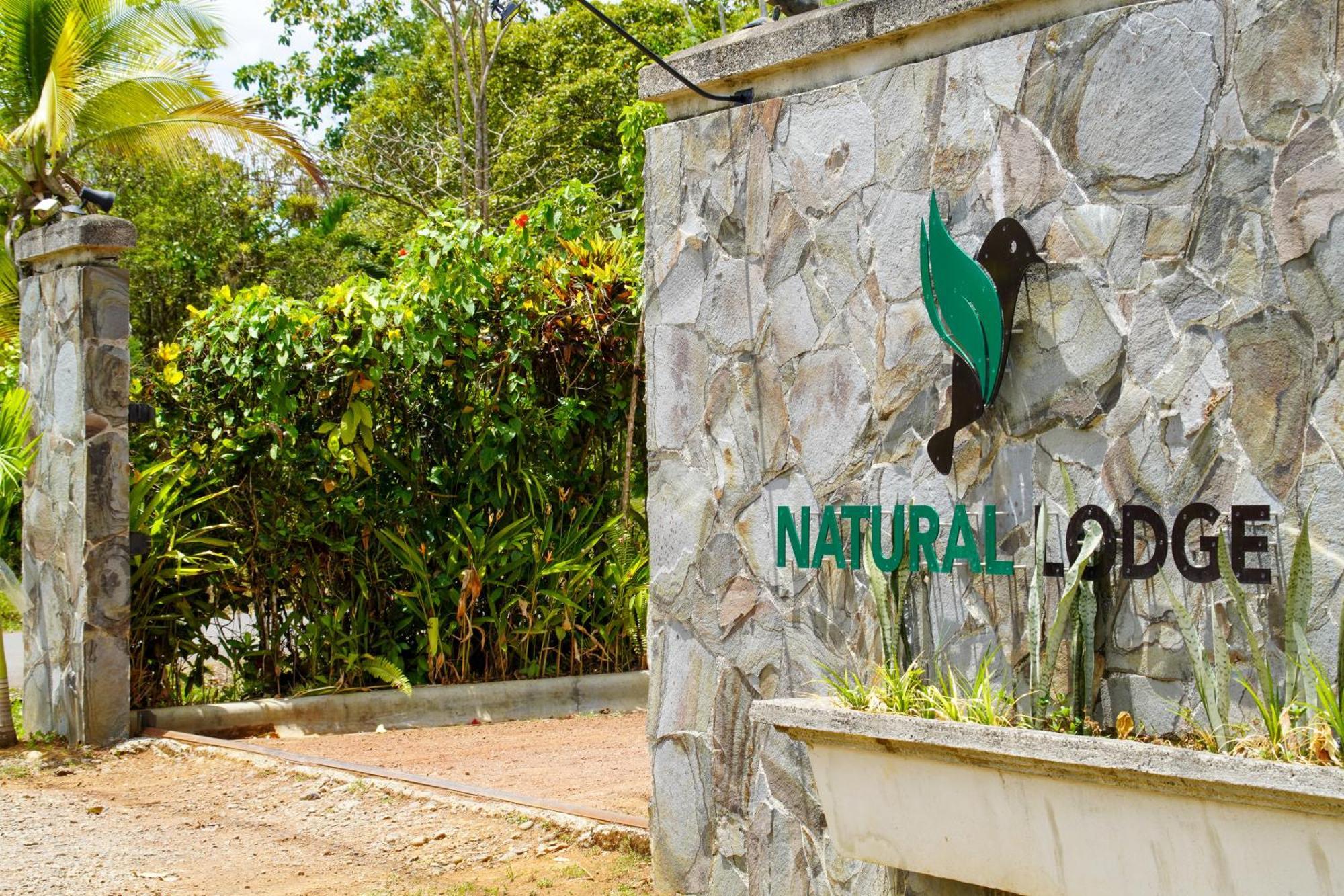 Natural Lodge Cano Negro エクステリア 写真