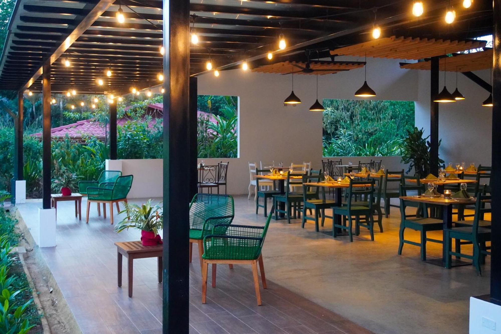 Natural Lodge Cano Negro エクステリア 写真