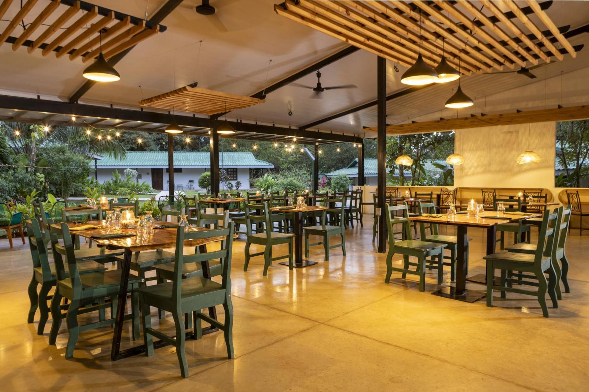 Natural Lodge Cano Negro エクステリア 写真