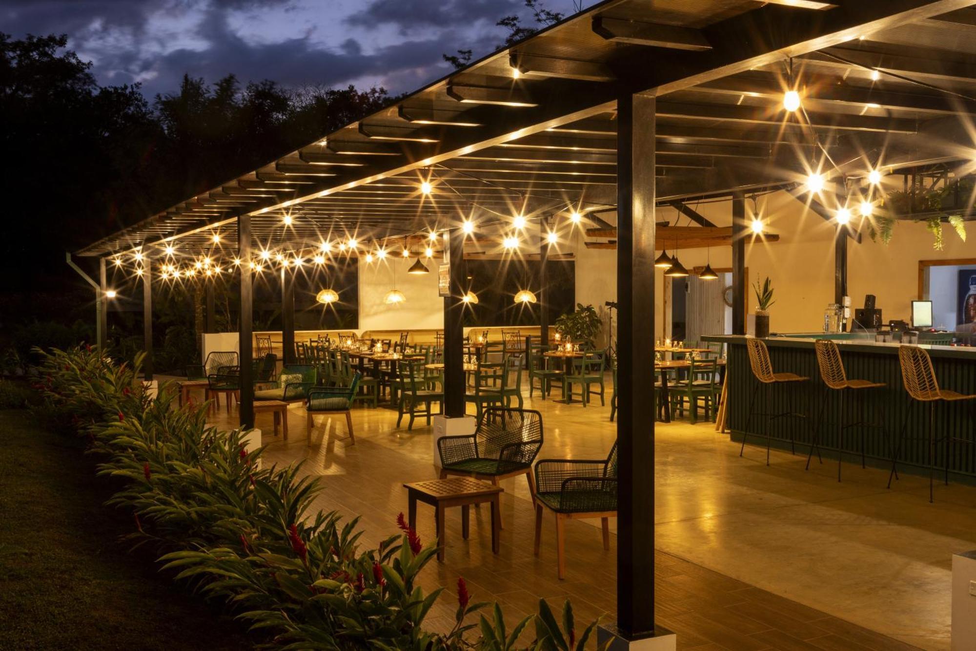 Natural Lodge Cano Negro エクステリア 写真