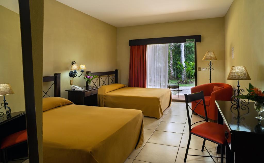 Natural Lodge Cano Negro エクステリア 写真