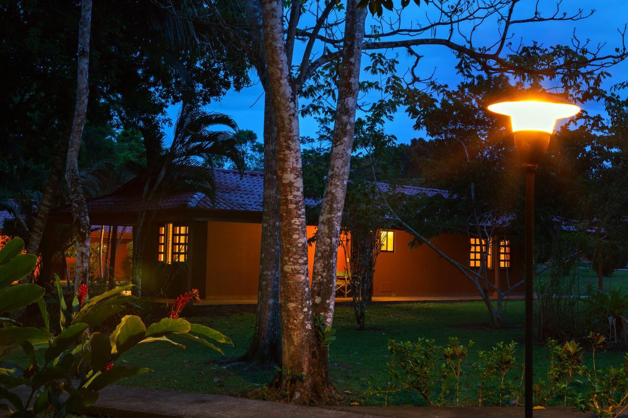 Natural Lodge Cano Negro エクステリア 写真