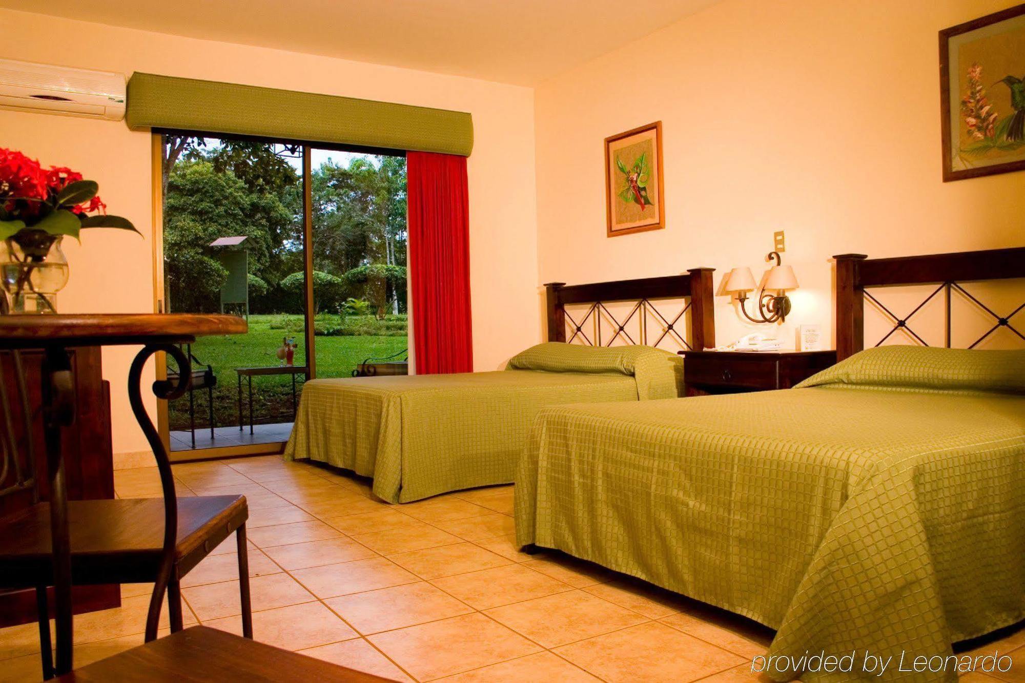 Natural Lodge Cano Negro エクステリア 写真